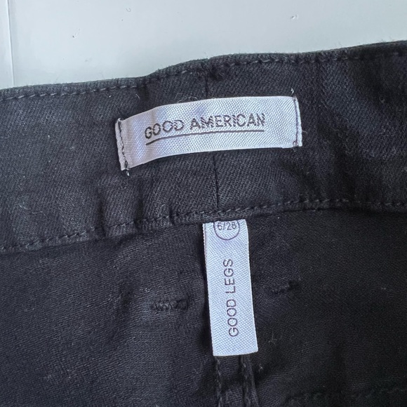Good American black skinny jeans - Picture 4 of 4